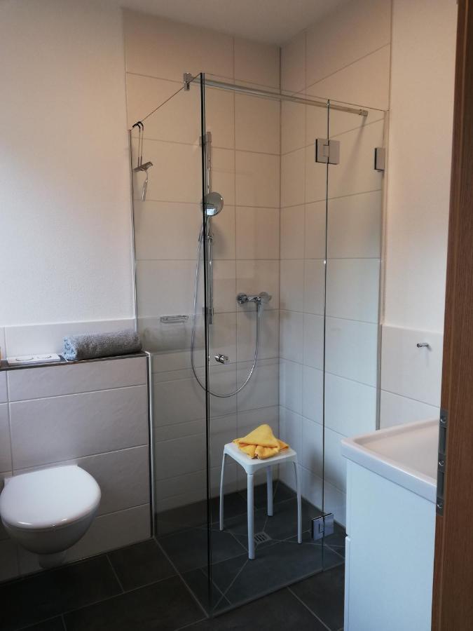 Ferienwohnung Anton Kuenzler Riezlern Luaran gambar