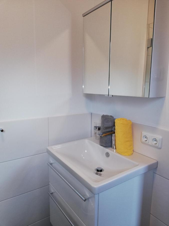Ferienwohnung Anton Kuenzler Riezlern Luaran gambar