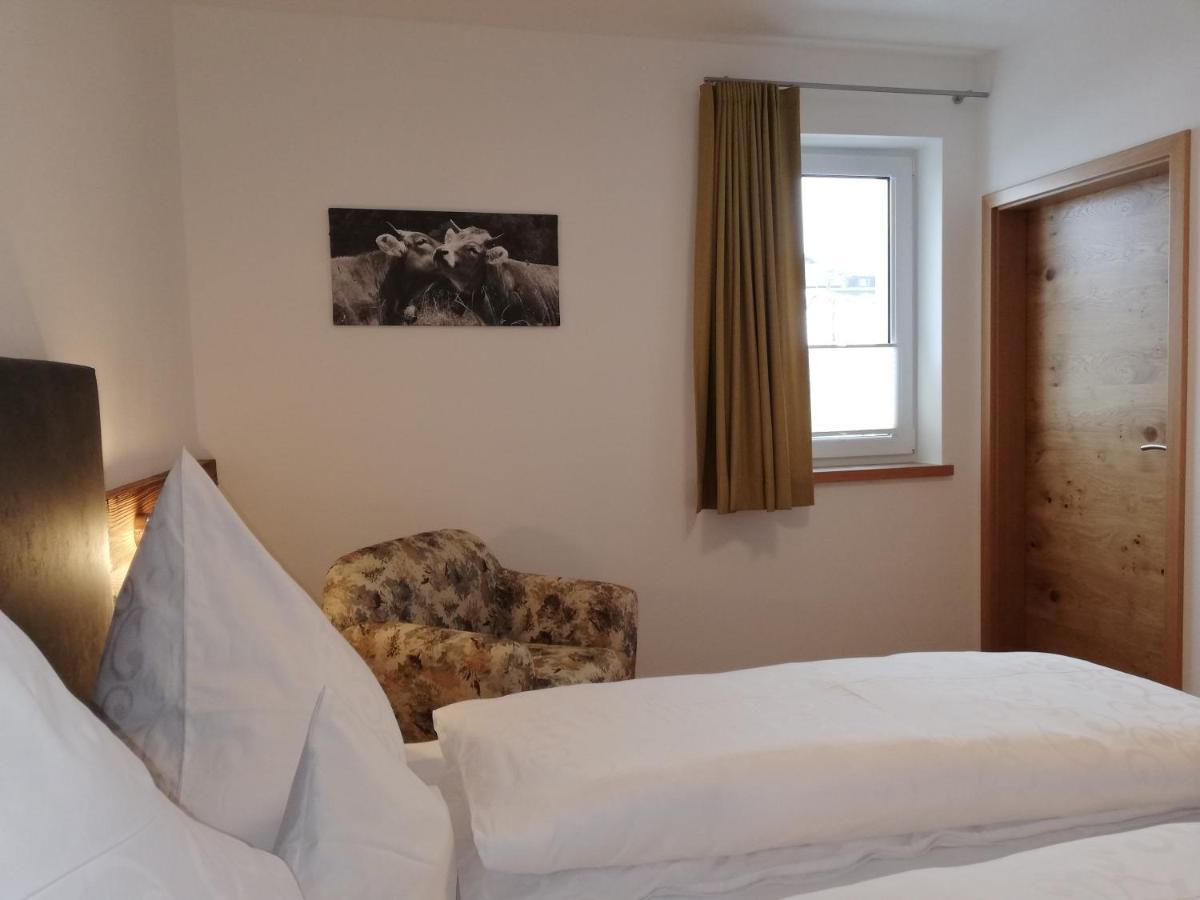 Ferienwohnung Anton Kuenzler Riezlern Luaran gambar