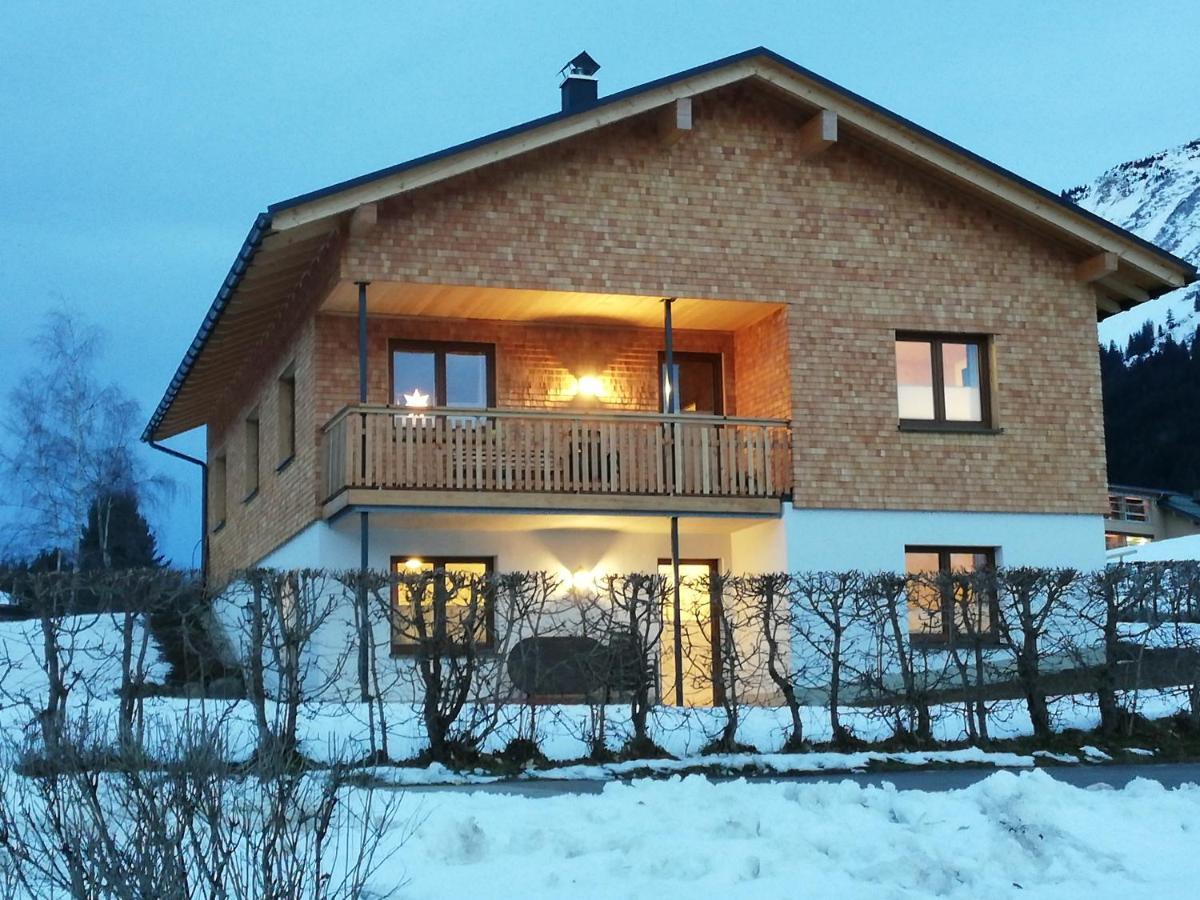 Ferienwohnung Anton Kuenzler Riezlern Luaran gambar