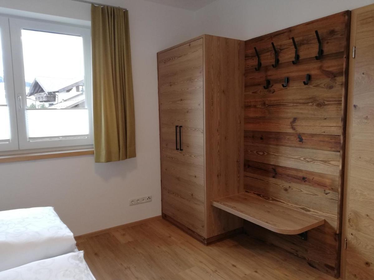 Ferienwohnung Anton Kuenzler Riezlern Luaran gambar