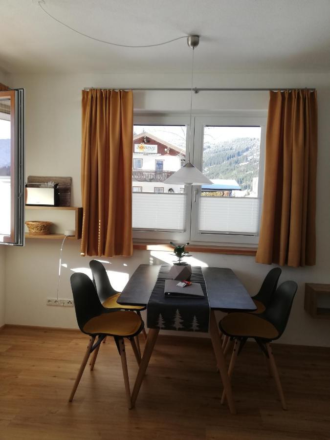 Ferienwohnung Anton Kuenzler Riezlern Luaran gambar
