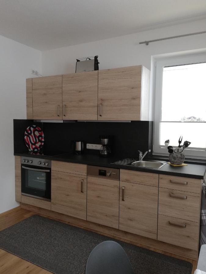 Ferienwohnung Anton Kuenzler Riezlern Luaran gambar